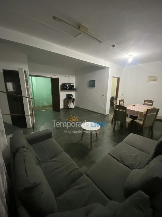 Casa para alquiler de vacaciones em Ubatuba (Pereque Açu)