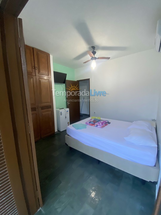 Casa para alquiler de vacaciones em Ubatuba (Pereque Açu)