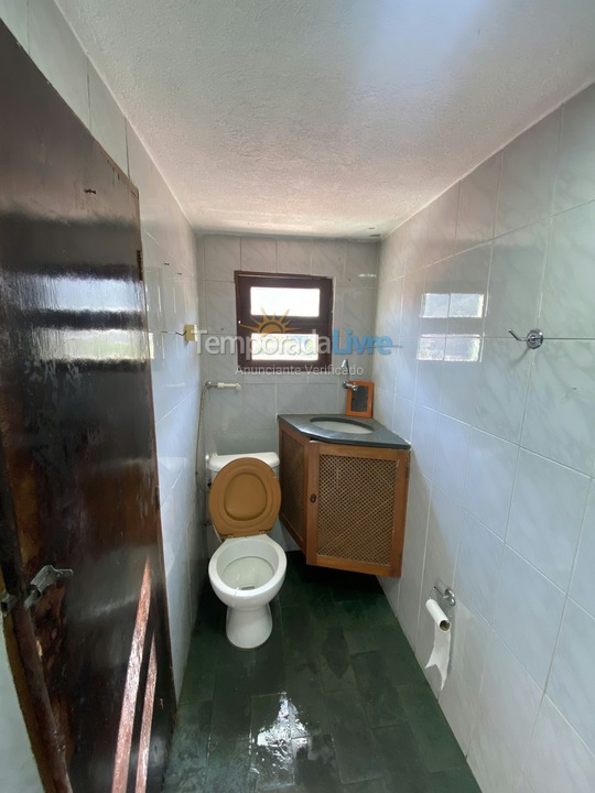 Casa para alquiler de vacaciones em Ubatuba (Pereque Açu)