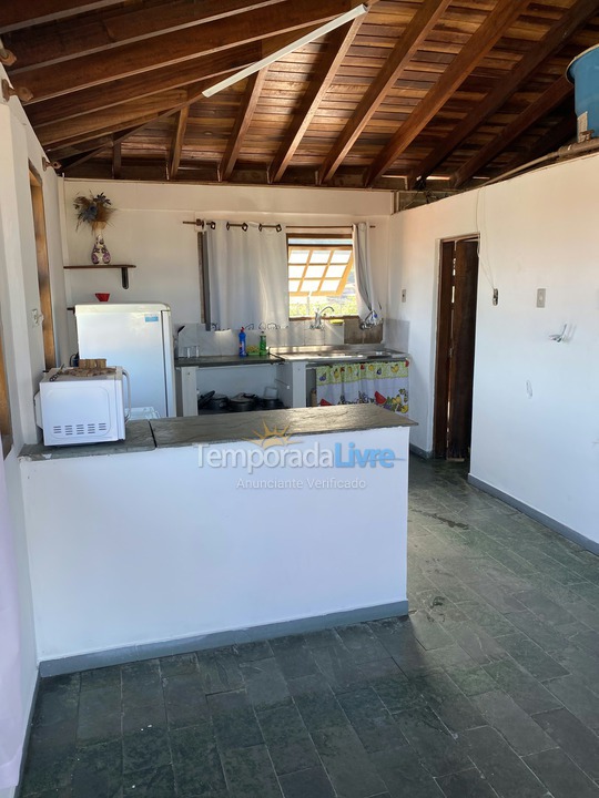 Casa para alquiler de vacaciones em Ubatuba (Pereque Açu)