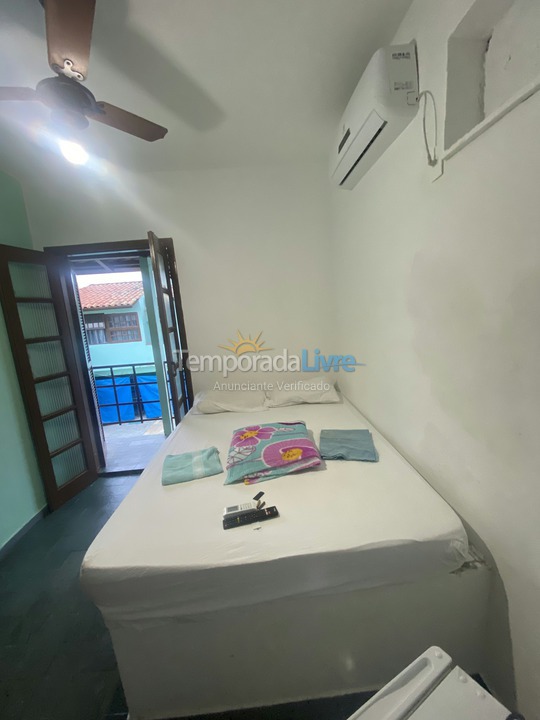 Casa para alquiler de vacaciones em Ubatuba (Pereque Açu)