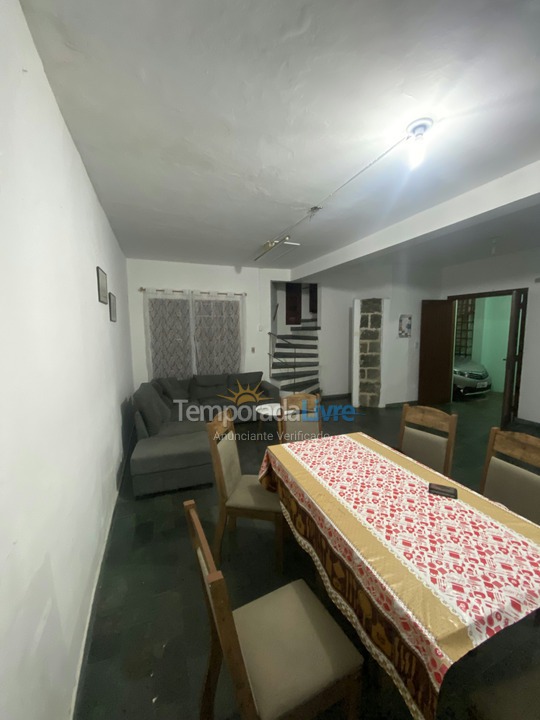 Casa para alquiler de vacaciones em Ubatuba (Pereque Açu)
