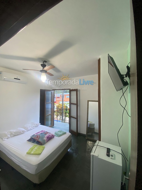 Casa para alquiler de vacaciones em Ubatuba (Pereque Açu)