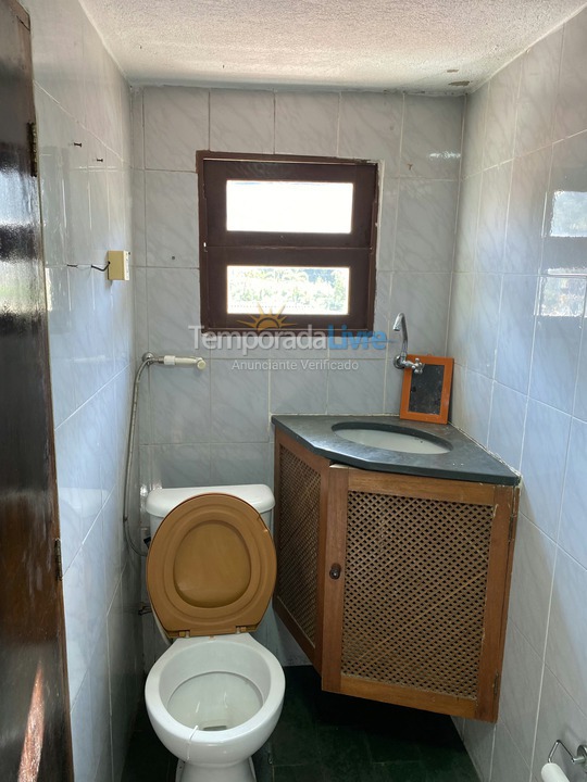Casa para alquiler de vacaciones em Ubatuba (Pereque Açu)