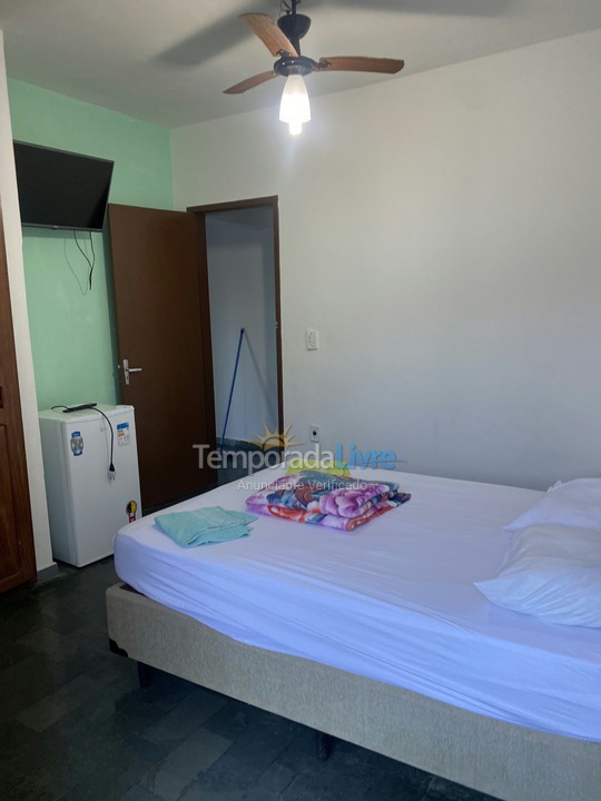 Casa para alquiler de vacaciones em Ubatuba (Pereque Açu)