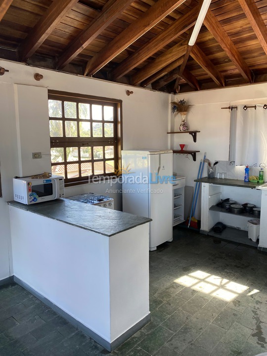 Casa para alquiler de vacaciones em Ubatuba (Pereque Açu)