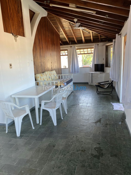 Casa para alquiler de vacaciones em Ubatuba (Pereque Açu)