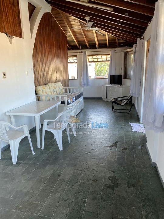 Casa para alquiler de vacaciones em Ubatuba (Pereque Açu)