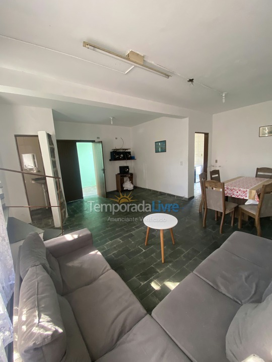 Casa para alquiler de vacaciones em Ubatuba (Pereque Açu)