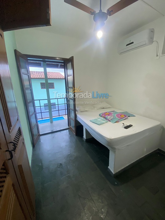 Casa para alquiler de vacaciones em Ubatuba (Pereque Açu)