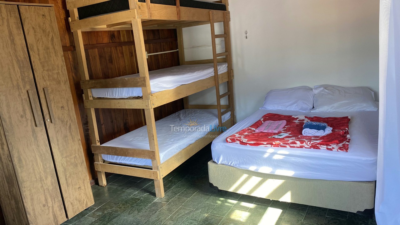 Casa para alquiler de vacaciones em Ubatuba (Pereque Açu)