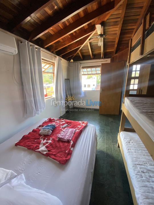 Casa para alquiler de vacaciones em Ubatuba (Pereque Açu)