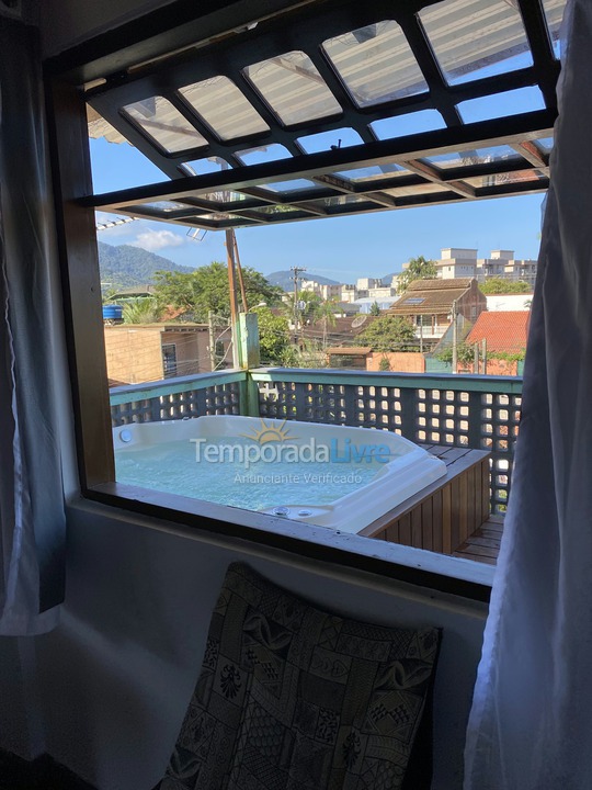 Casa para alquiler de vacaciones em Ubatuba (Pereque Açu)