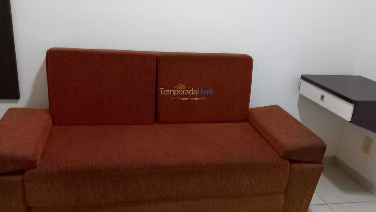 Apartment for vacation rental in Bauru (Universitaria)