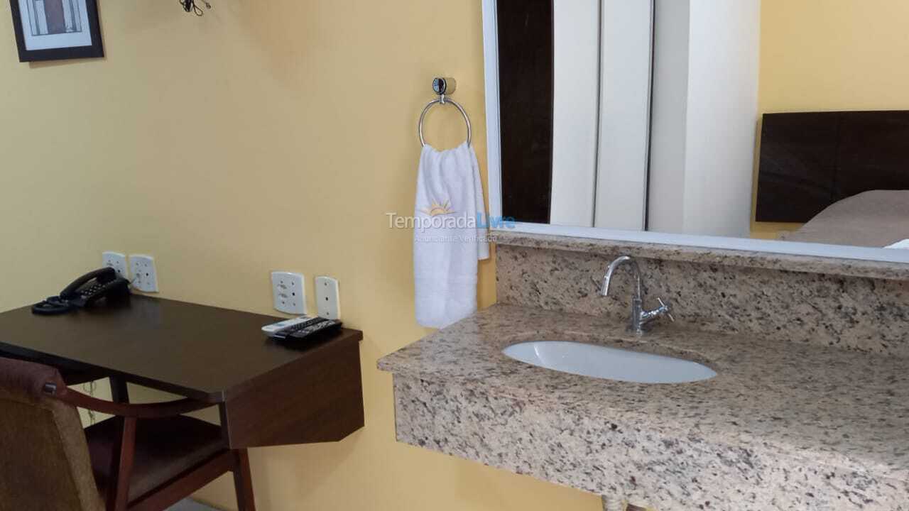 Apartment for vacation rental in Bauru (Universitaria)