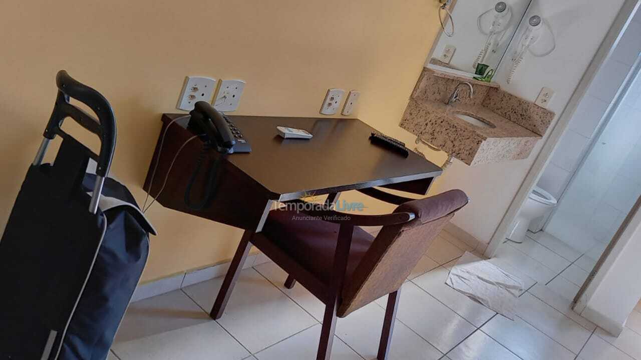 Apartment for vacation rental in Bauru (Universitaria)