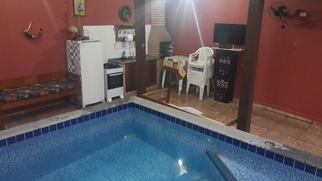For rent house 10 minutes from the historical center.