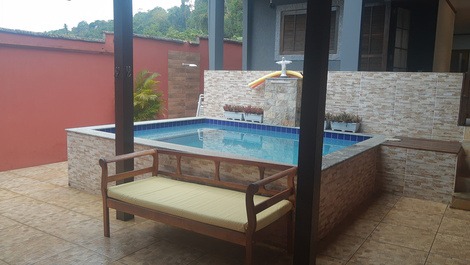 Casa para alugar em Paraty - Condado