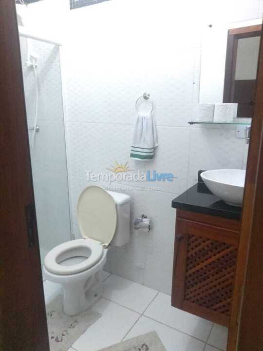 House for vacation rental in Paraty (Condado)