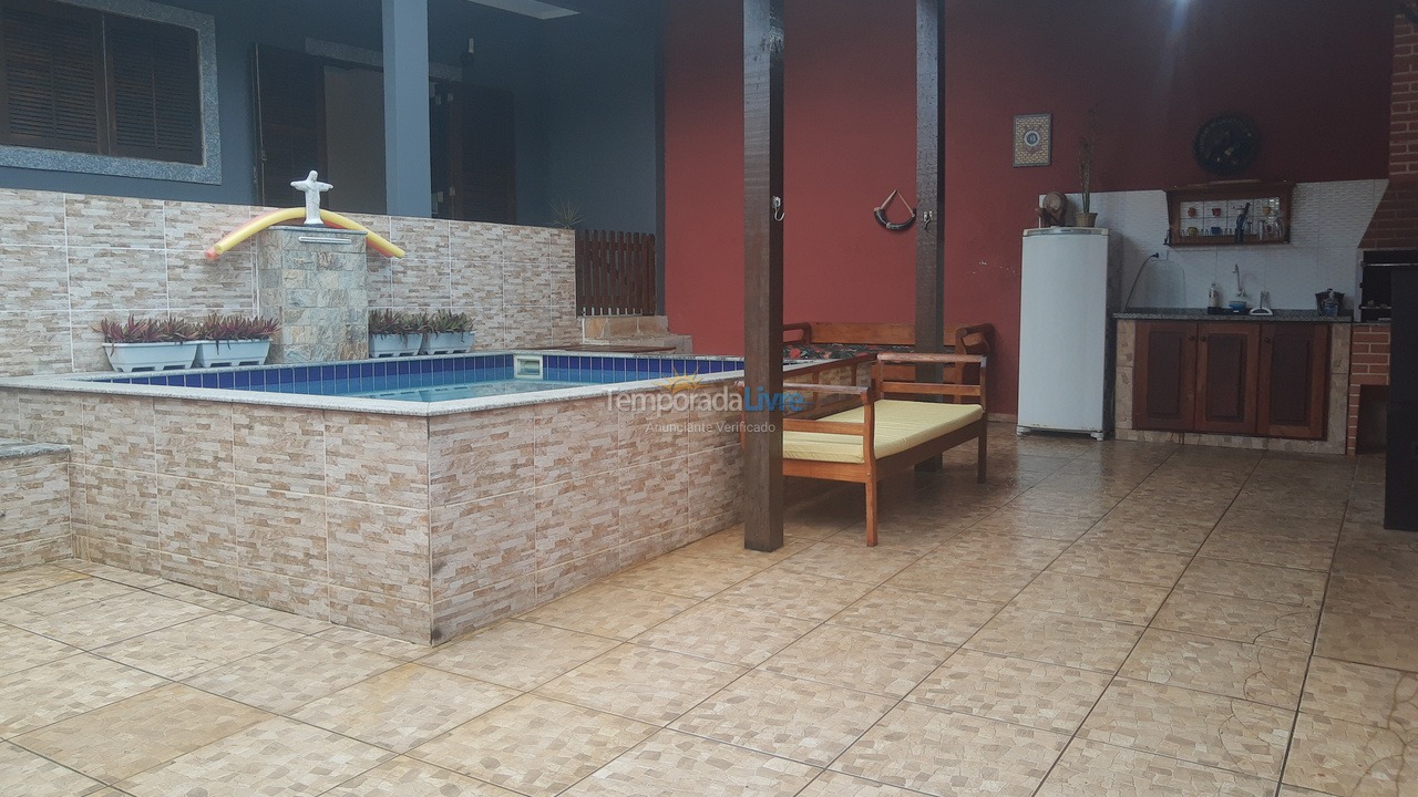 House for vacation rental in Paraty (Condado)