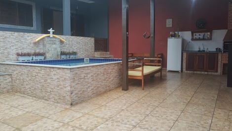 For rent house 10 minutes from the historical center.