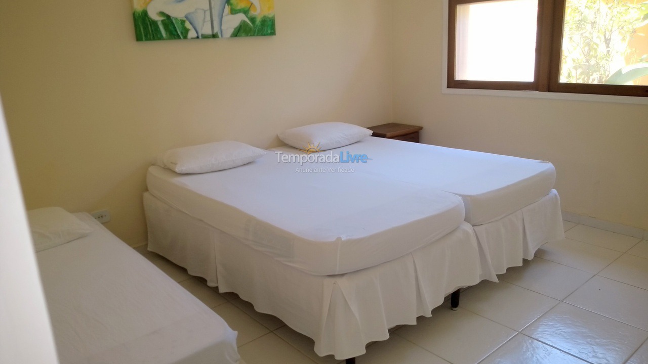 Casa para aluguel de temporada em Ubatuba (Praia do Lázaro)