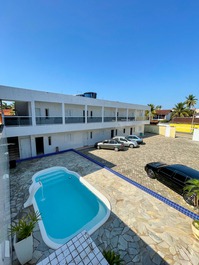 Apartment with pool for 6 people!!