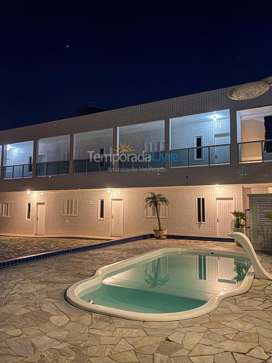 Apartment for vacation rental in Ubatuba (Praia Grande)