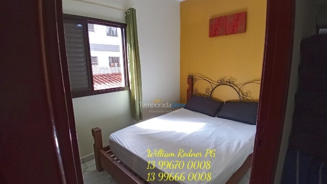 Apartamento para alquiler de vacaciones em Praia Grande (Vila Tupi)
