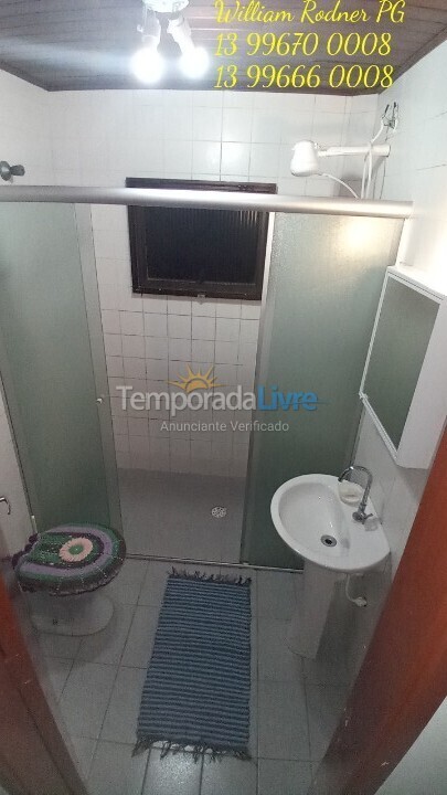Apartamento para alquiler de vacaciones em Praia Grande (Vila Tupi)