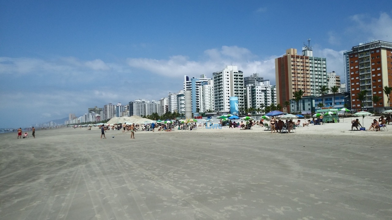 Apartamento para alquiler de vacaciones em Praia Grande (Vila Tupi)