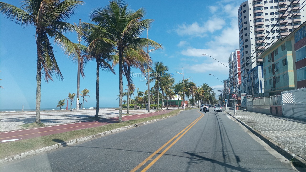 Apartamento para alquiler de vacaciones em Praia Grande (Vila Tupi)