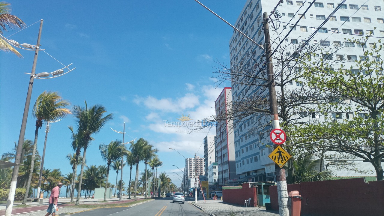 Apartamento para alquiler de vacaciones em Praia Grande (Vila Tupi)