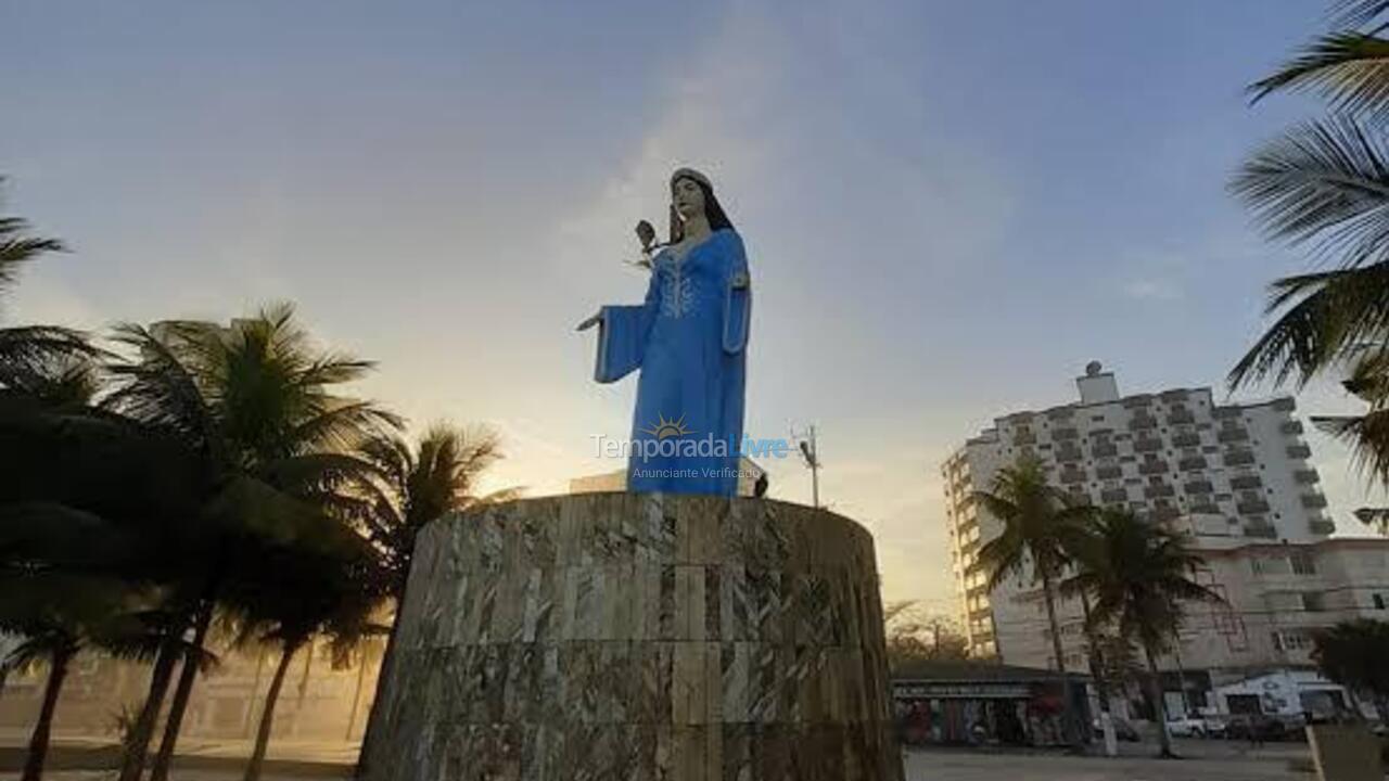 Apartamento para alquiler de vacaciones em Praia Grande (Vila Tupi)