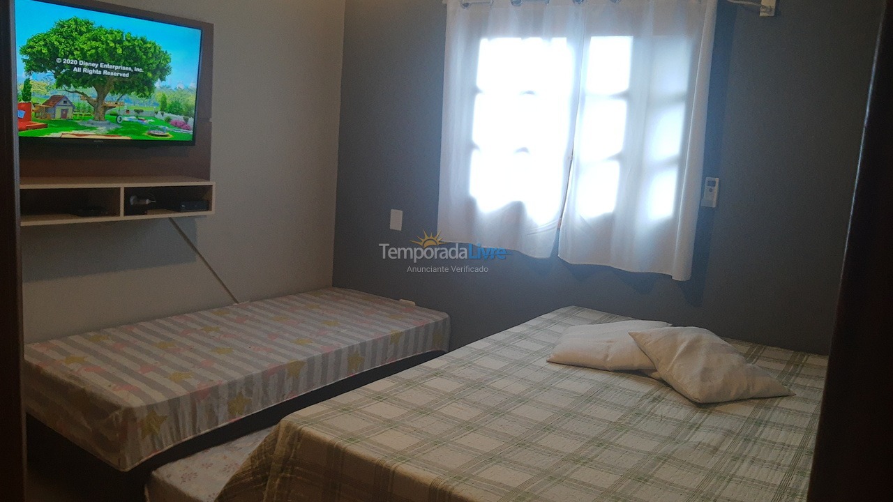 House for vacation rental in Paraty (Condado)