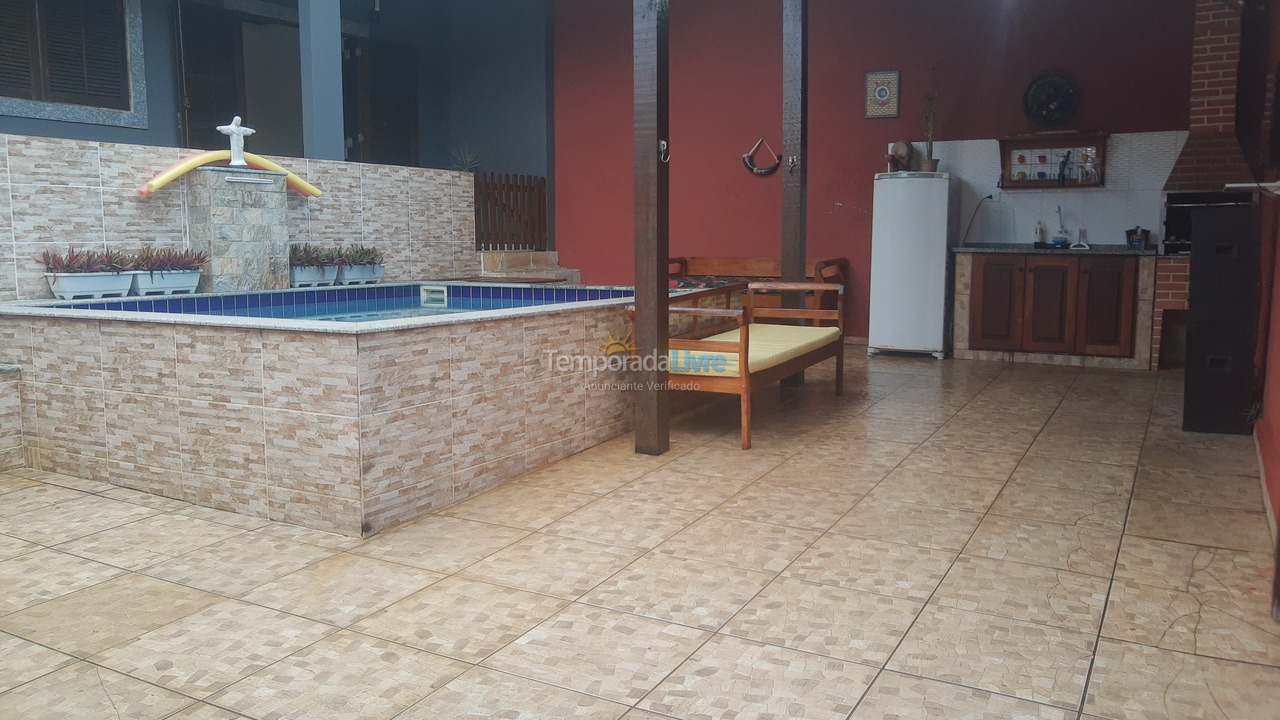 House for vacation rental in Paraty (Condado)