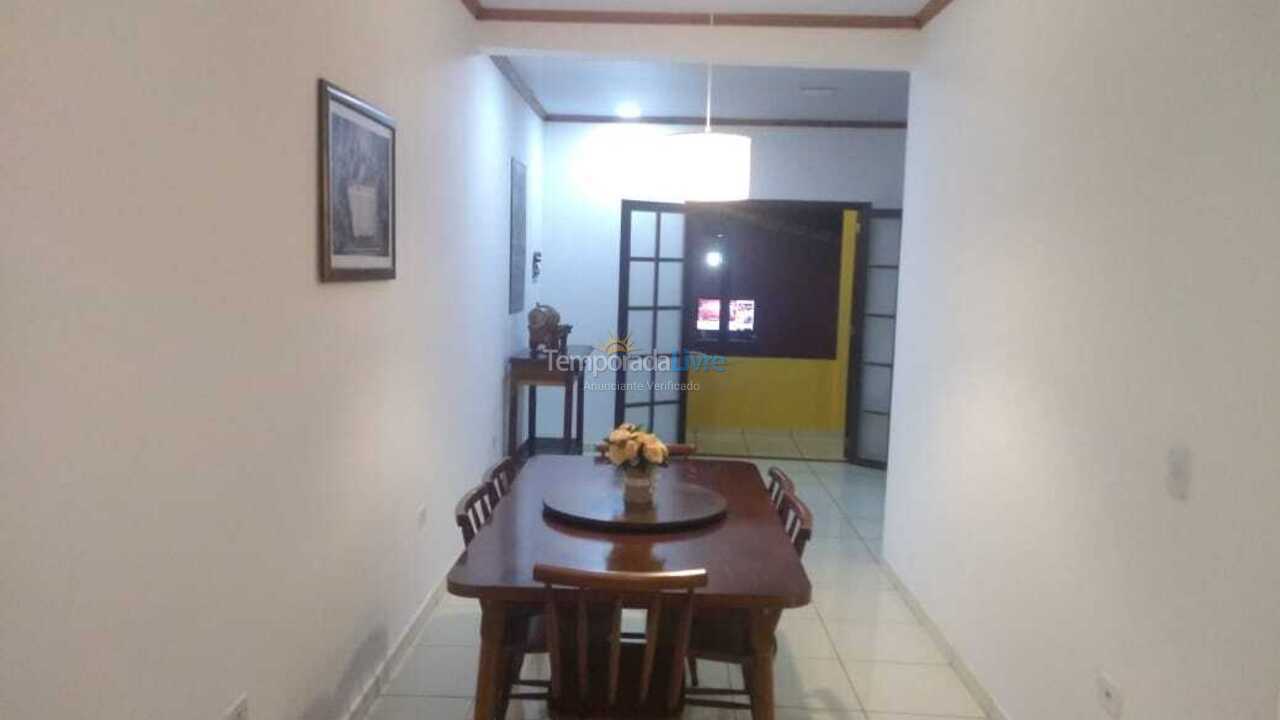 House for vacation rental in Paraty (Condado)