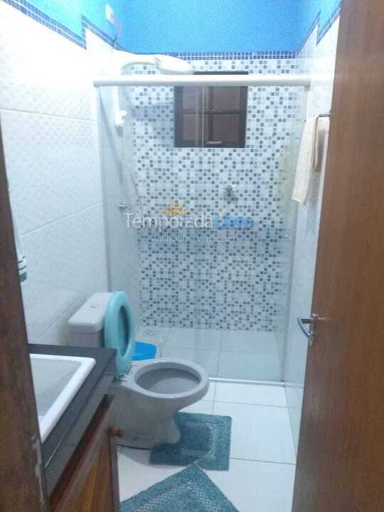 House for vacation rental in Paraty (Condado)