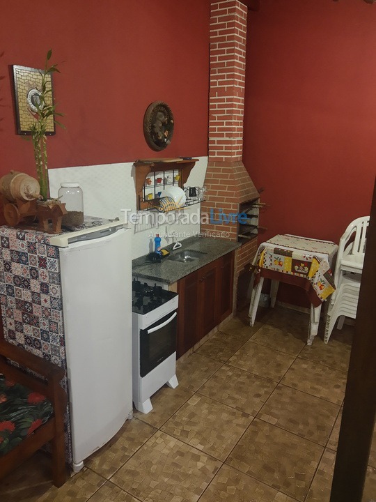 House for vacation rental in Paraty (Condado)