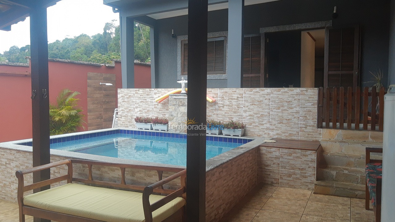 House for vacation rental in Paraty (Condado)