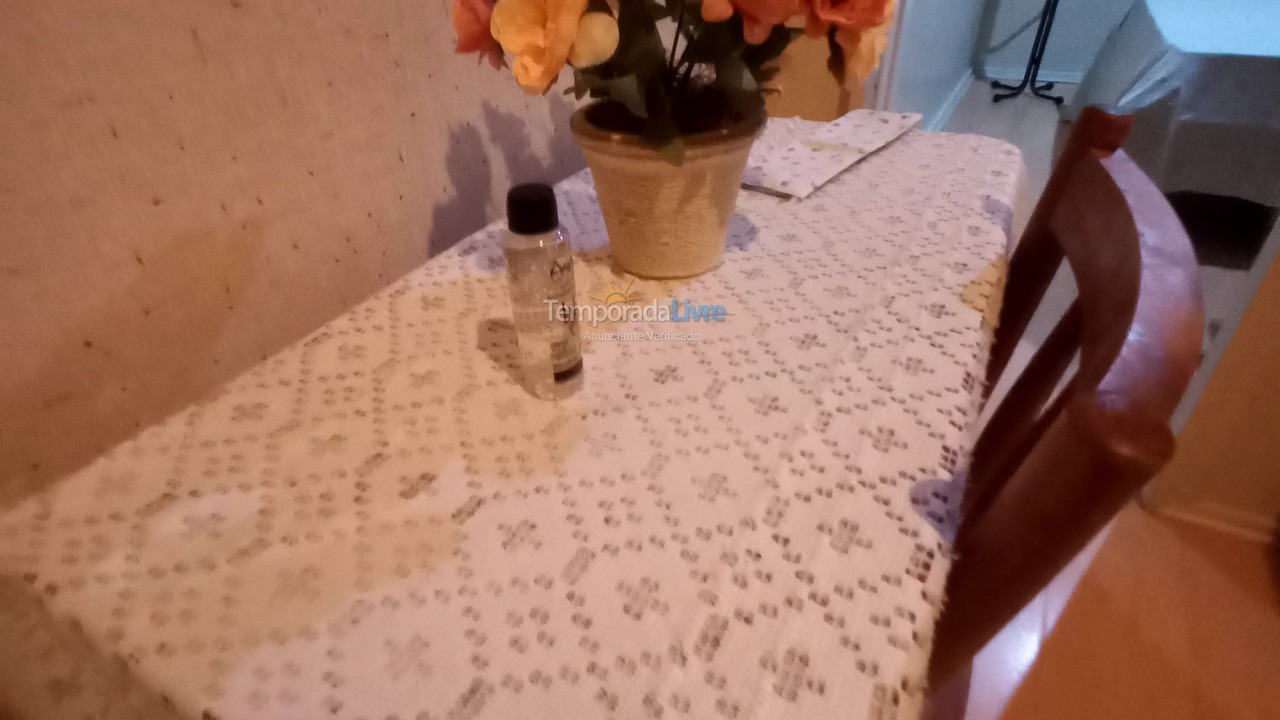 Apartment for vacation rental in Teresópolis (Alto)