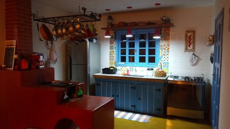 Paraíso da Mantiqueira SFX Santa Bárbara