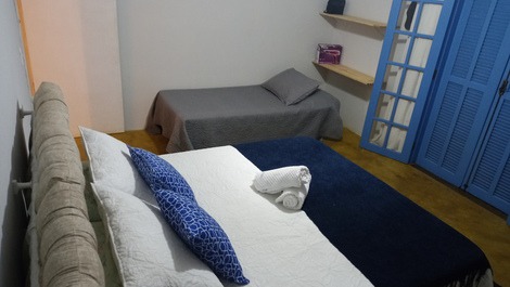 Paraíso da Mantiqueira SFX Santa Bárbara