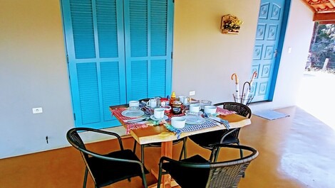 Paraíso da Mantiqueira SFX Santa Bárbara