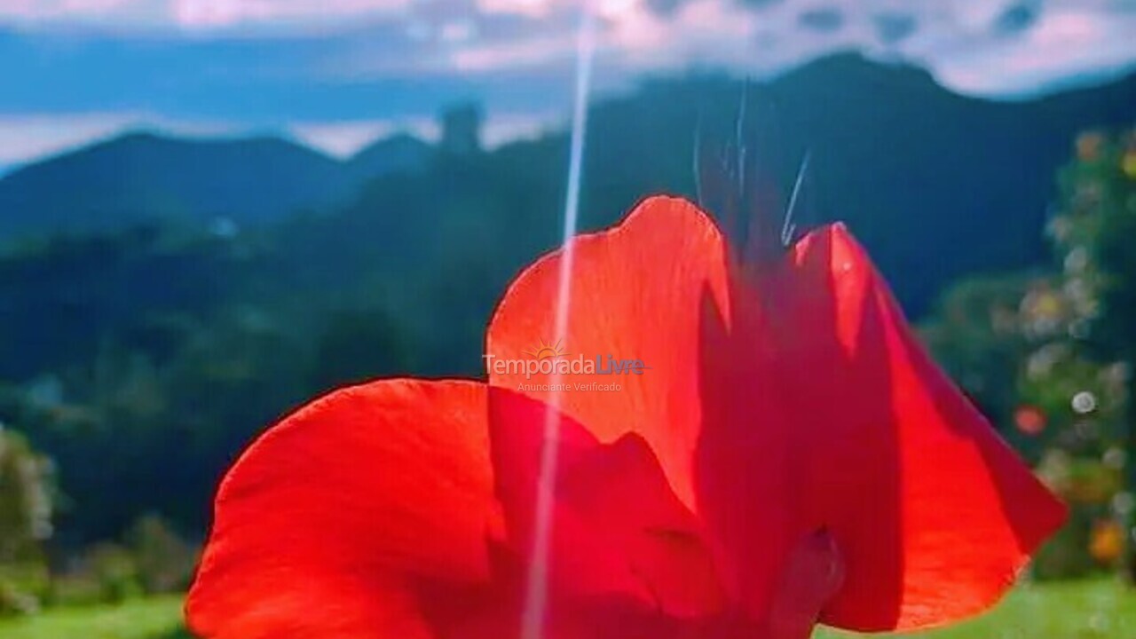 Casa para aluguel de temporada em São José dos Campos (Sao Francisco Xavier)