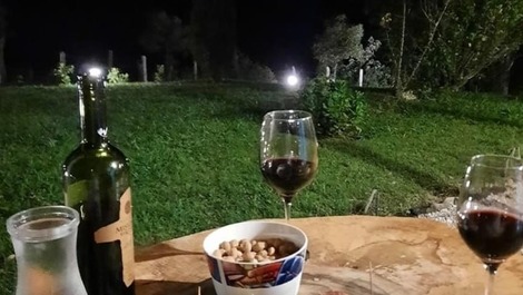 Paraíso da Mantiqueira SFX Santa Bárbara