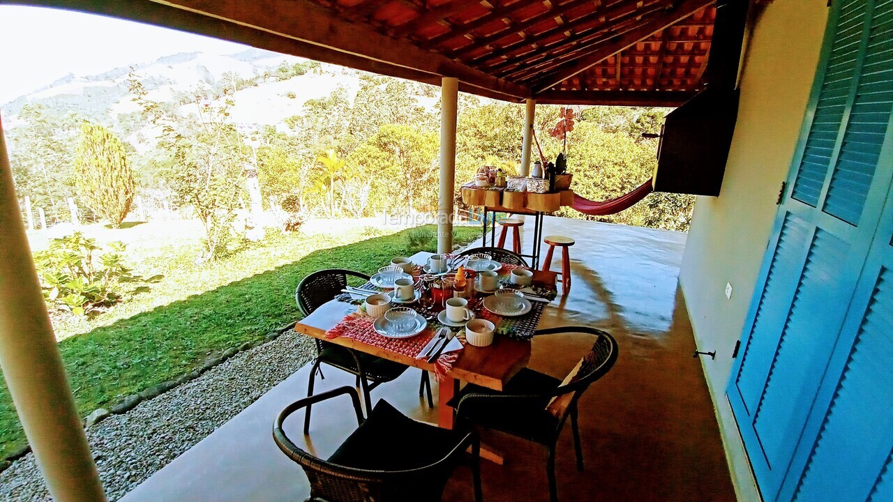 Casa para aluguel de temporada em São José dos Campos (Sao Francisco Xavier)