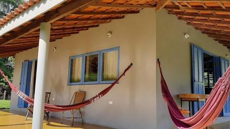 Paraíso da Mantiqueira SFX Santa Bárbara