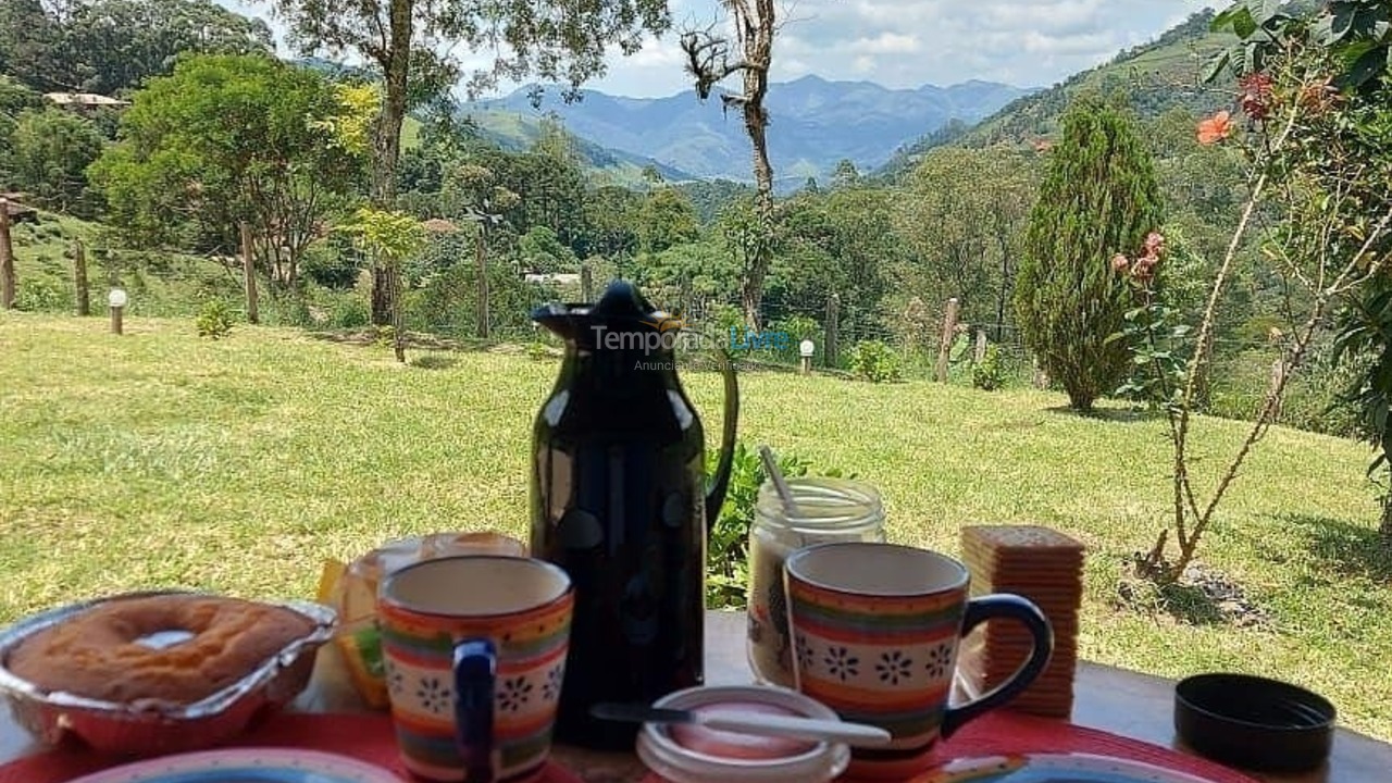Casa para aluguel de temporada em São José dos Campos (Sao Francisco Xavier)