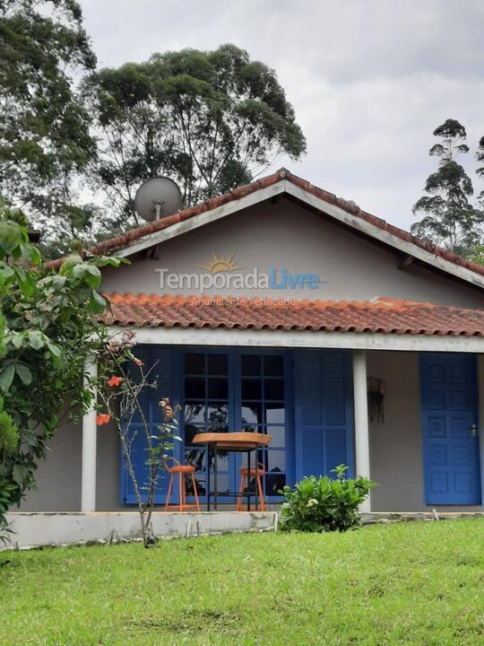 Casa para aluguel de temporada em São José dos Campos (Sao Francisco Xavier)
